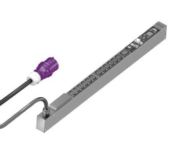 Rittal PDU managed 16A/1P CEE DK 7979410 