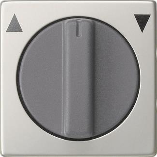 GIRA 0666600 Abdeckung Knebel Jaousie 