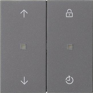 GIRA 536328 S3000 Bedienaufsatz Memory 
