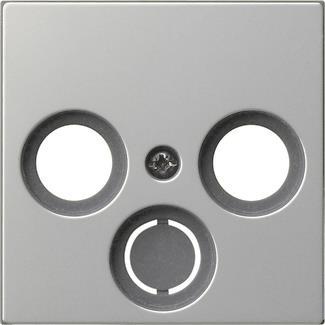 GIRA 0869600 Abdeckung Koaxial-Antennen- 