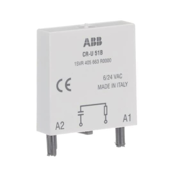 ABB Steckmodul RC Glied         CR-U 51B 