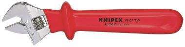 Knipex Rollgabelschluessel  9807250 