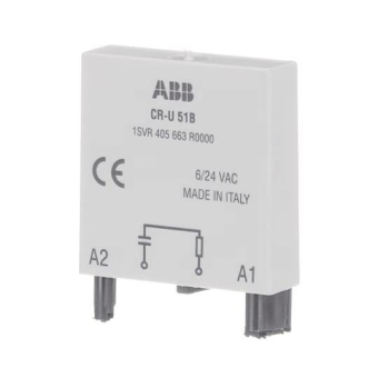 ABB Steckmodul RC Glied         CR-U 51B 