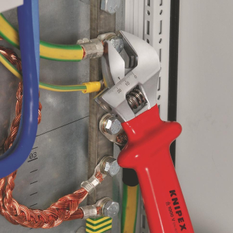 Knipex Rollgabelschluessel  9807250 