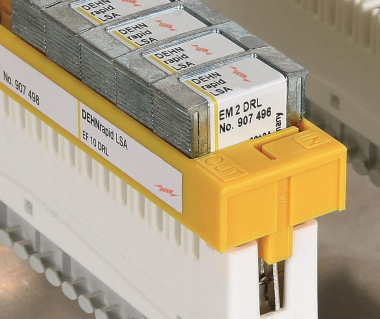 DEHN Erdungsmodul DEHNrapid LSA EM 2 DRL 
