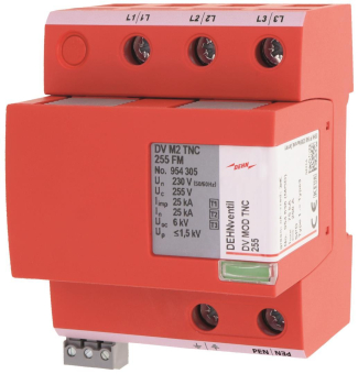 Dehn 954305 DV M2 TNC   DV M2 TNC 255 FM 