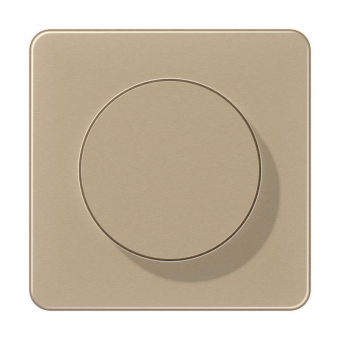 Jung Abdeckung m.Drehknopf      CD1740GB 