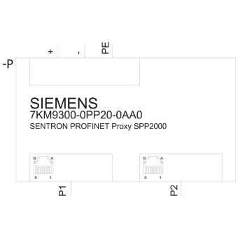 Siemens SENTRON       7KM9300-0PP20-0AA0 