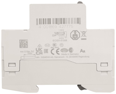 Siemens FI-Schalter 4x40A       5SV33446 