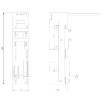 Siemens 8US12515NS10       8US1251-5NS10 