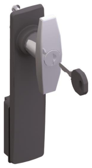 Striebel Knebelgriff+Schild        TZ505 