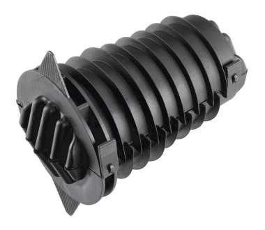 Fränkische Kabuflex KDS SD DN 63 schwarz 