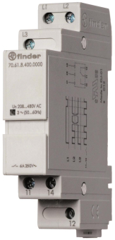 Finder 3-Phasen-Netzüberwachung 