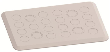 STRIE TZ103 Flansch 4xM20/M25      TZ103 