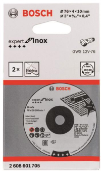 Bosch Schruppscheibe Expert   2608601705 