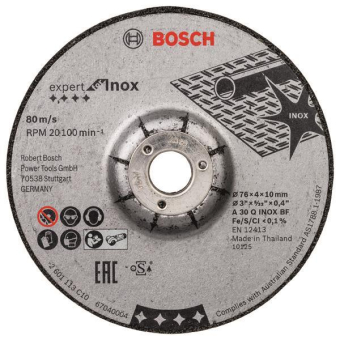Bosch Schruppscheibe Expert   2608601705 