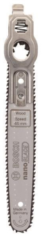 Bosch Ersatzsägeblatt Wood Speed 65 