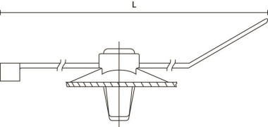 Hellermann T50RSFT6.5-PA66HS-BK (500) 