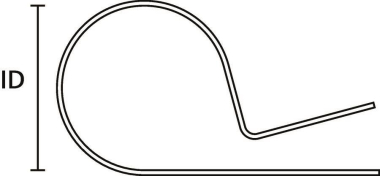 Hellermann AFCSS40-SS316-ML(5) 