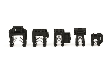 Hellermann T30REC4A-PA66HS/PA66HIRHS-BK 