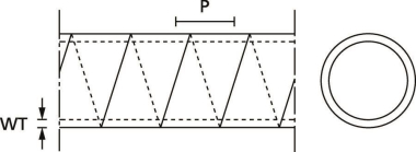 Hellermann SBPAV016-PA6V0-BK 30m 