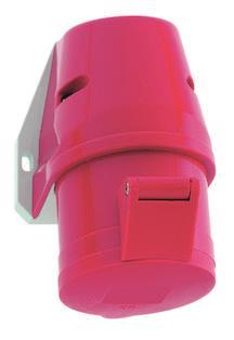 BALS Wandsteckdose GT 16A 4p 400V  11645 