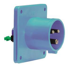 BALS Flanschgerätestecker 16A      28111 