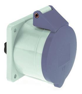 Bals Anbausteckdose GT gerade 16A  13001 