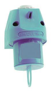 Bals Wandgerätestecker GT 16A 3p    2400 