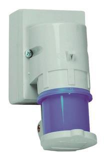 BALS Wandgerätestecker GT 16A 3p    2461 