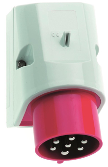 BALS Wandgerätestecker TE 32A 7p   24196 