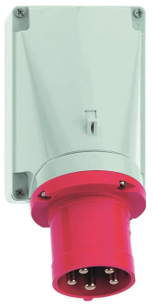 BALS Wandgerätestecker GT 63A 5p   24134 
