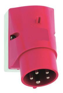 BALS Wandgerätestecker GT 16A 5p    2415 