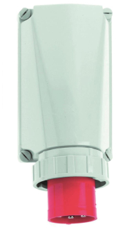 BALS CEE Wandgerätestecker 125A 5- 24202 