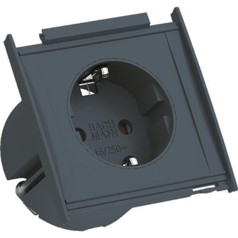 Bachmann KAPSA XXS 1xCEE7/3 sw   927.400 