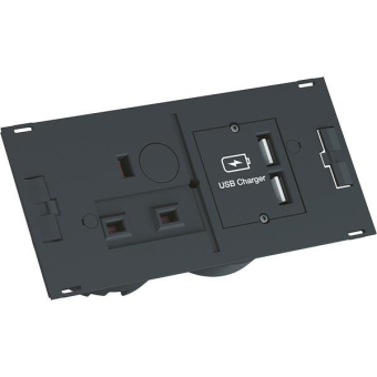 Bachmann DUE Set 1xDUE UK+USB    929.044 