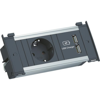 Bachmann KAPSA XS 1xCEE 7/3      927.201 