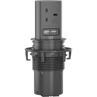 Bachmann ELEVATOR 1xUK 5A 1xUSB  928.086 