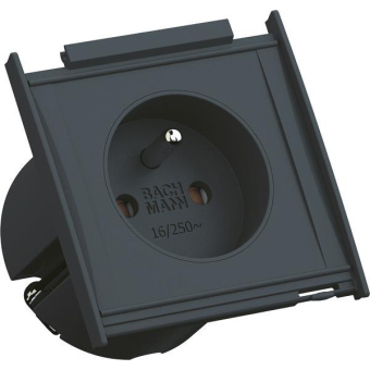 Bachmann KAPSA XXS 1xUTE sw      927.402 