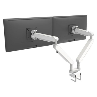 Bachmann ZG2 Monitorarm weiss    945.011 