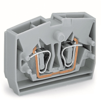 WAGO 264-321 2-Leiter-Mittelklemme,ohne 