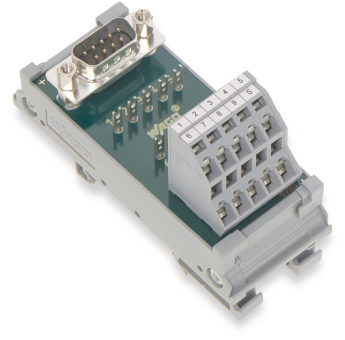 WAGO 289-722 Übergabemodul, 