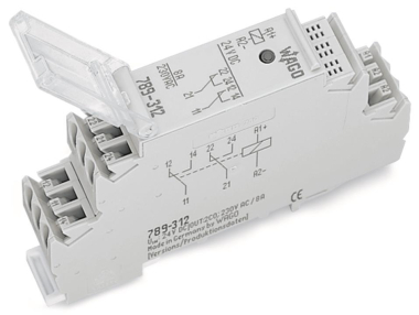WAGO 789-312 Relaismodul, 
