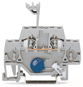 WAGO 280-502/281-609 Bauelementklemme, 