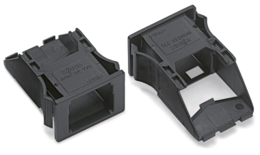 WAGO 770-317 Snap-In-Rahmen,2-polig,1,0 