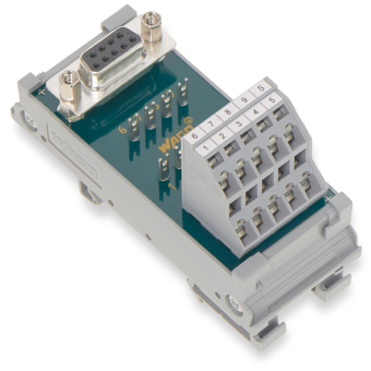 WAGO 289-726 Übergabemodul, 