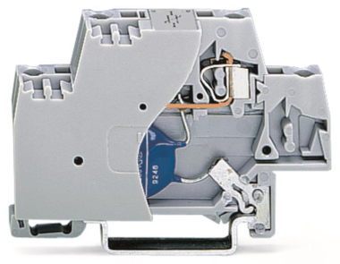 WAGO 280-502/281-588 Bauelementklemme, 