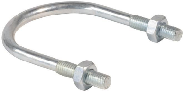 Fischer Rundstahlbügel ETR 168    024435 