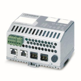 Phoenix 2700691   FL SWITCH IRT 2TX 2POF 