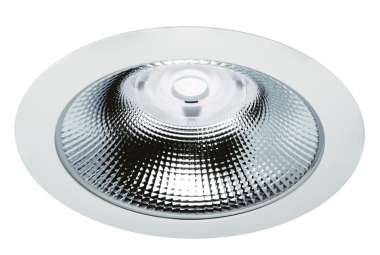 Rutec LED Downlight rund,230V   23121SWD 